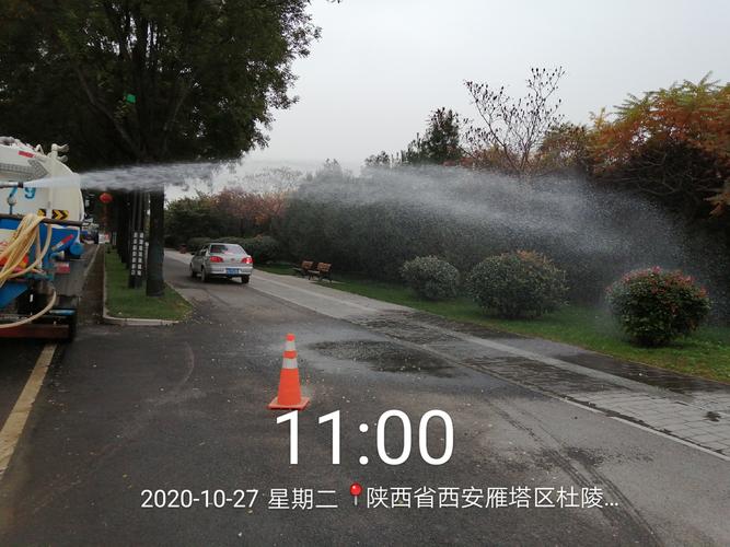 陕西绿驰园林绿化景观工程
