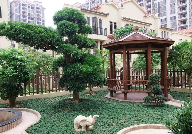 园林景观工程-东莞市长隆园林景观工程